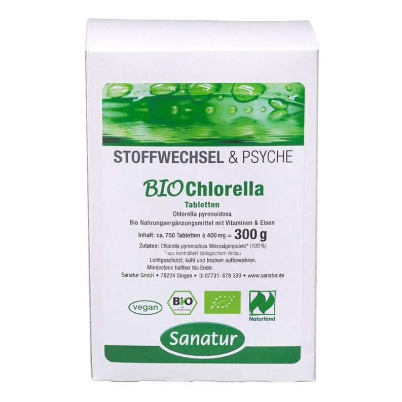 750 Tabletten = 300g