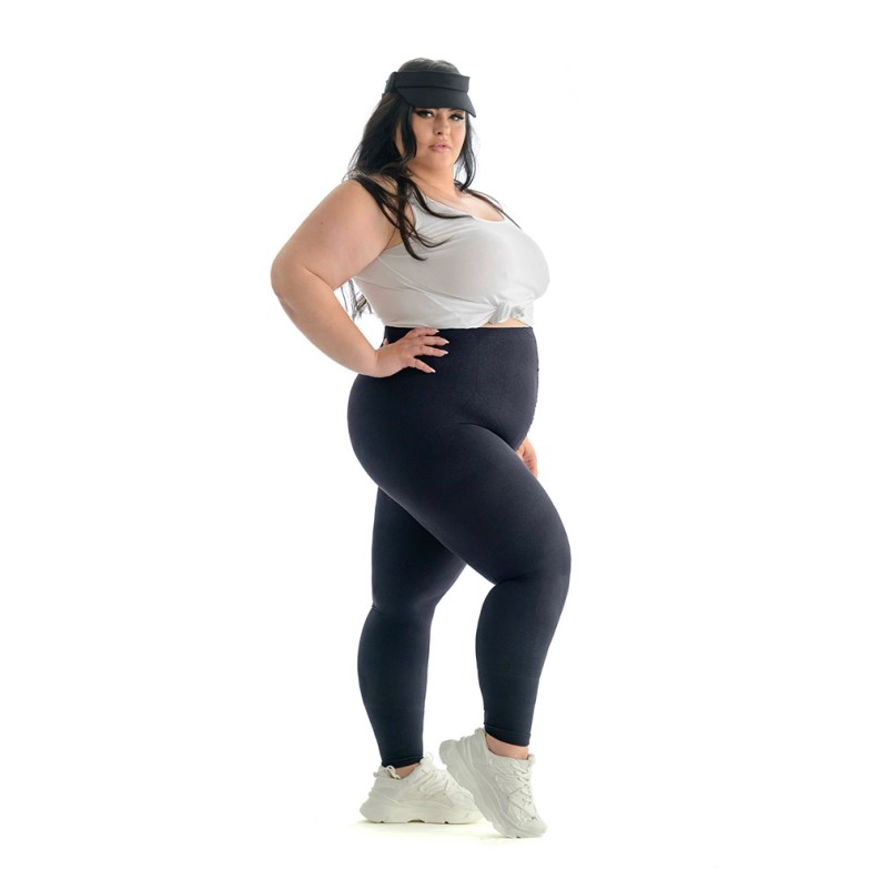 SOLIDEA Be You Tonic Curvy (schwarz)