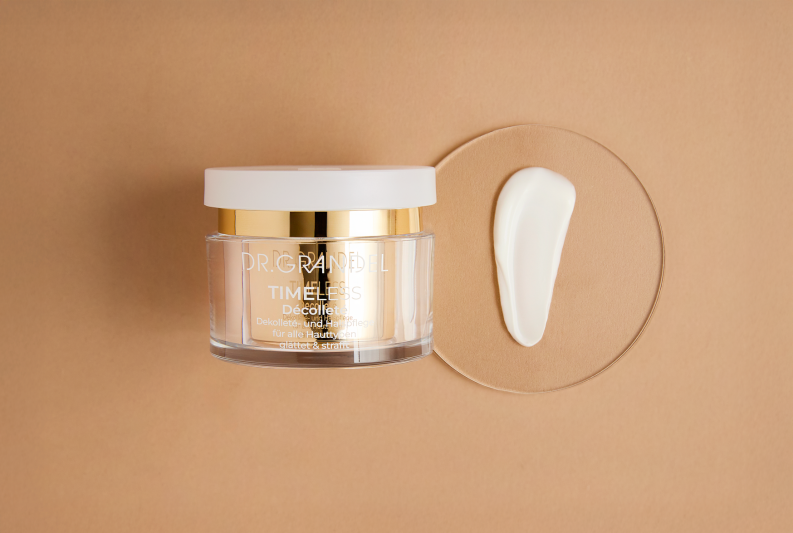 DR. GRANDEL TIMELESS Décolleté 50ml