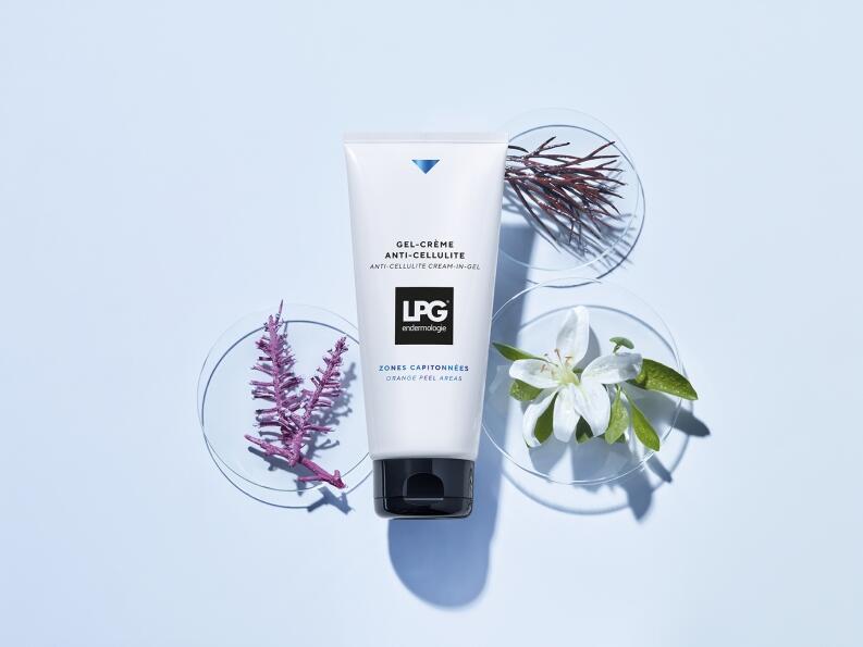LPG Anti-Cellulite Cream-in-Gel 200ml