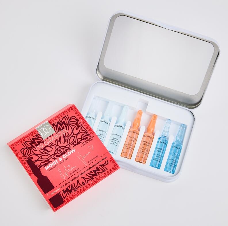 DR. GRANDEL Ampoule Favorites Box Moist & Glow