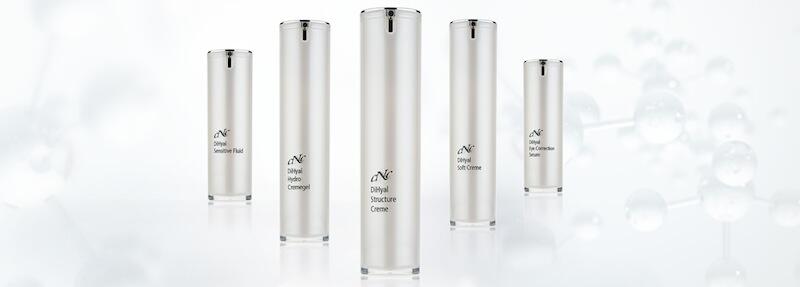 CNC classic plus - Die intelligente Pflegeserie mit dem Anti-Aging-PLUS!
