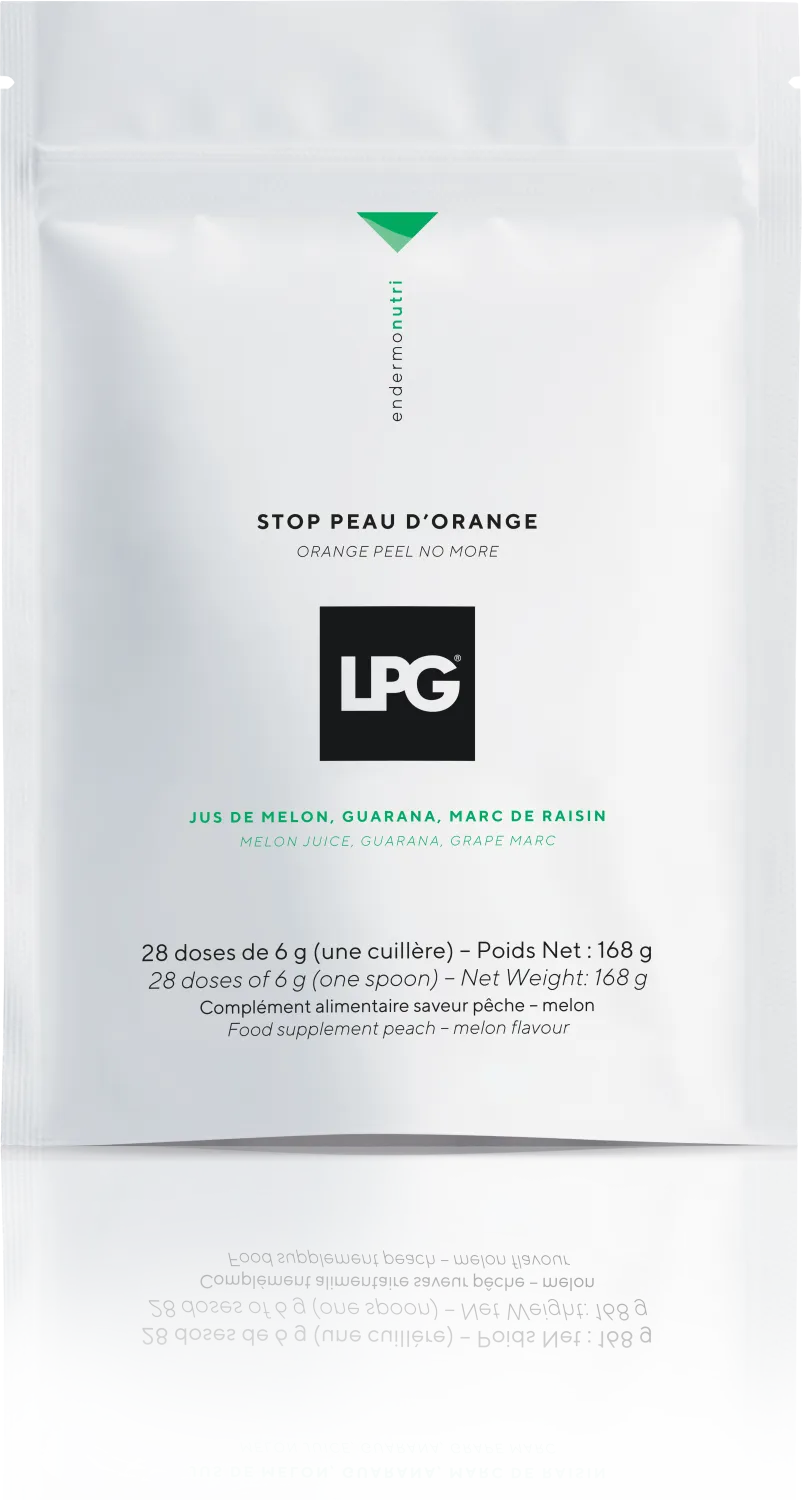 LPG Stop Peau d′orange 182g - Bild: LPG endermologie