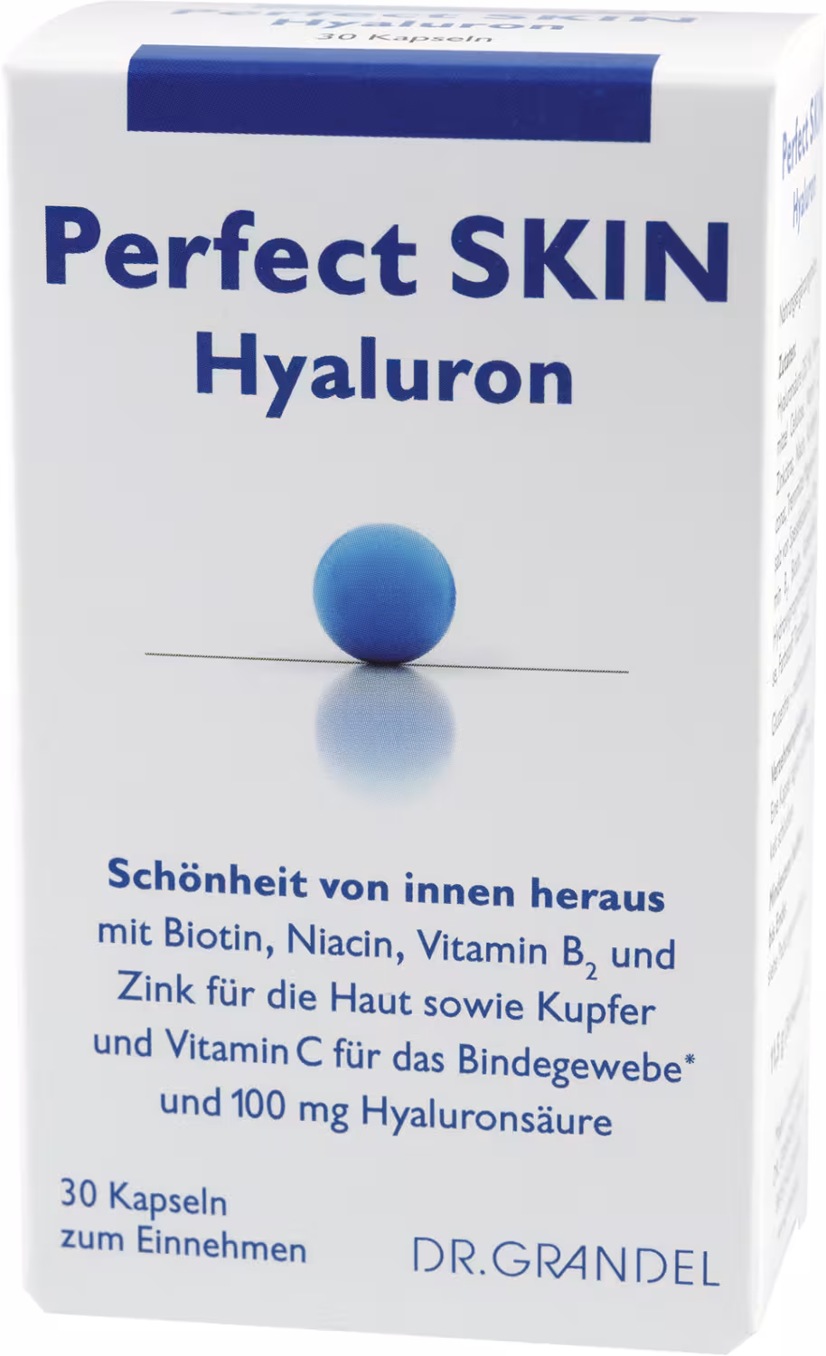 DR. GRANDEL Perfect Skin Hyaluron - Bild: DR. GRANDEL