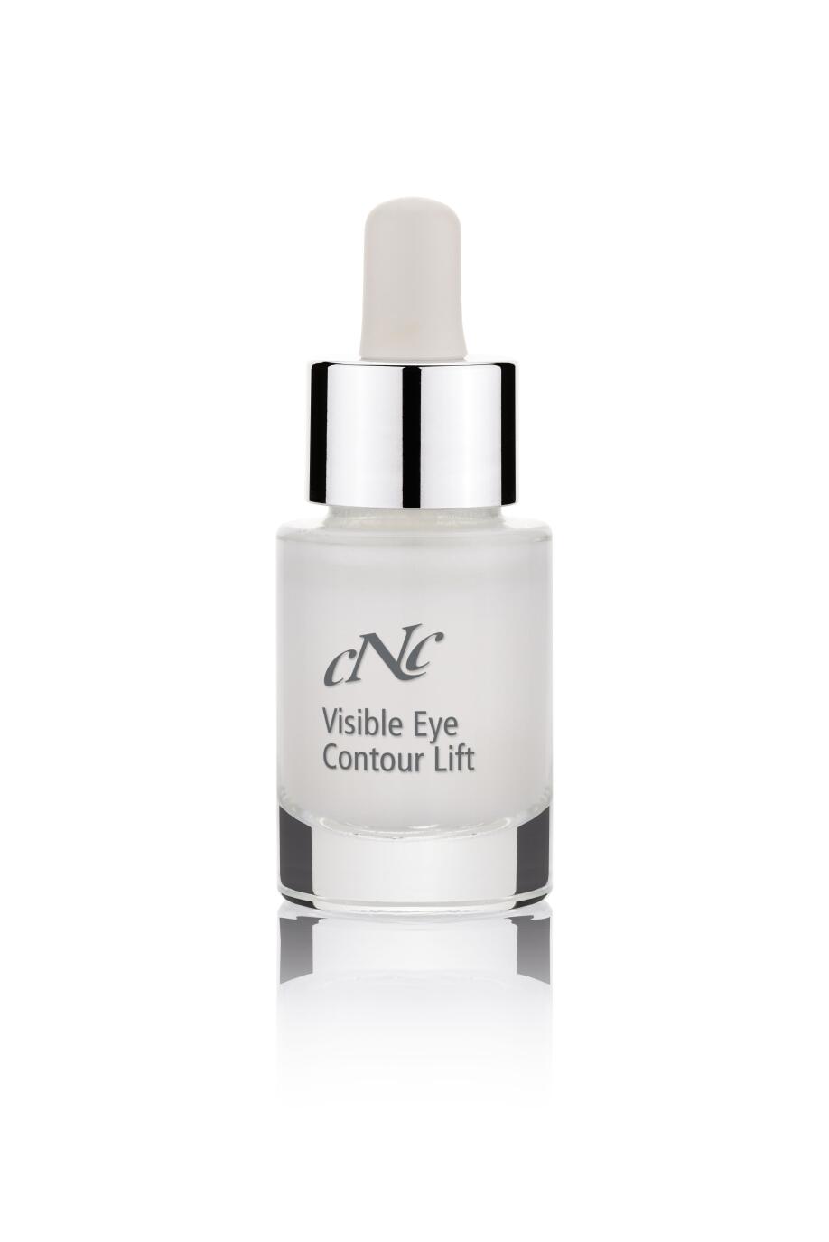 CNC Visible Eye Contour Lift 15ml - Bild: CNC Skincare