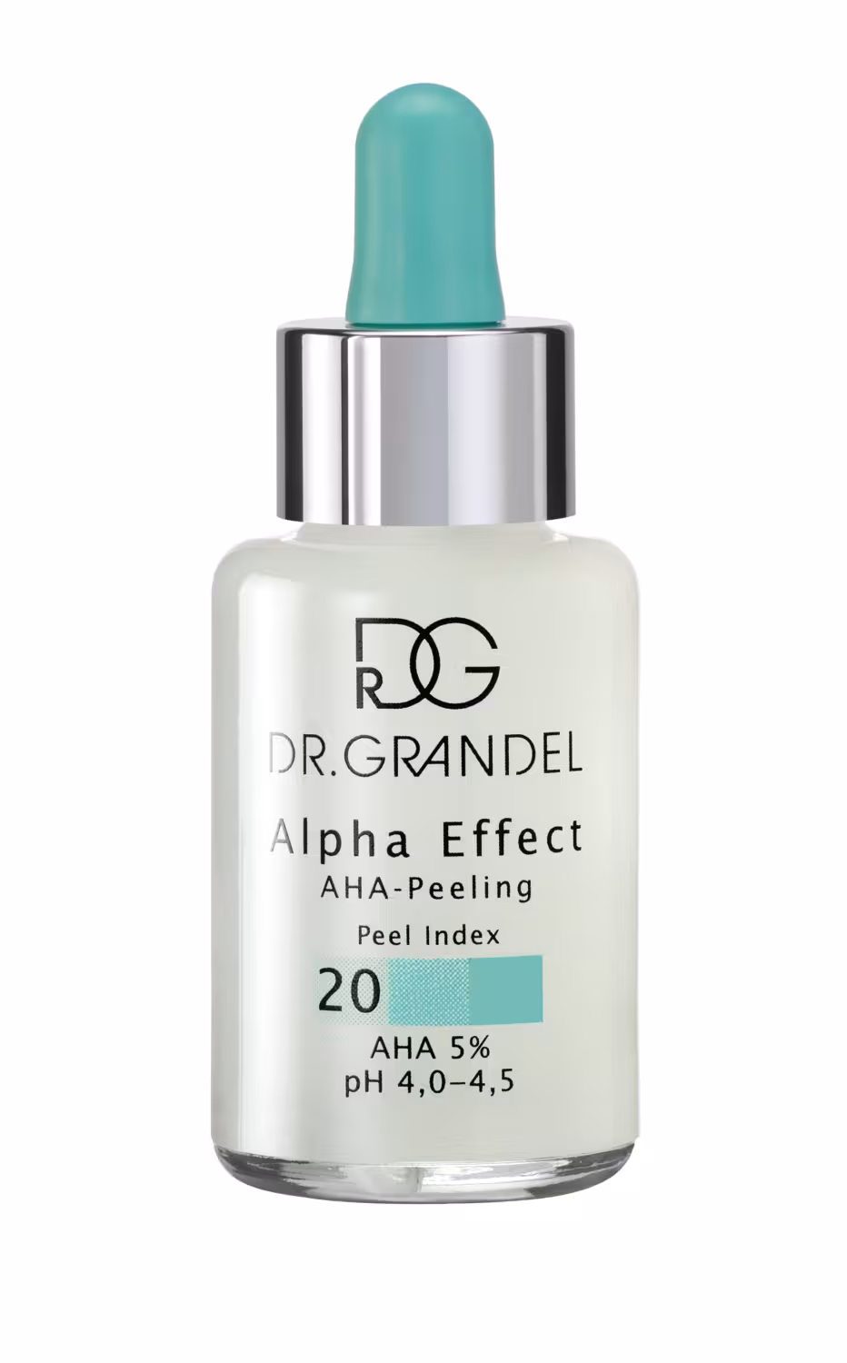 DR. GRANDEL Alpha Effect AHA Peeling 30ml - Bild: DR. GRANDEL