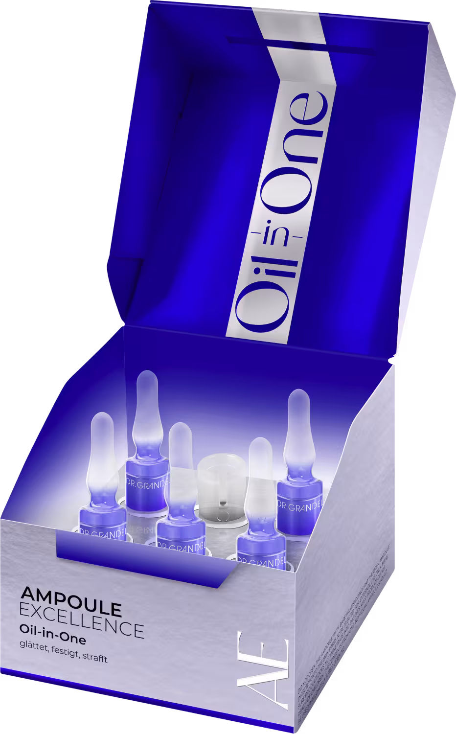 Dr. Grandel Oil-in-One Ampullen 5x3ml - Bild: DR. GRANDEL