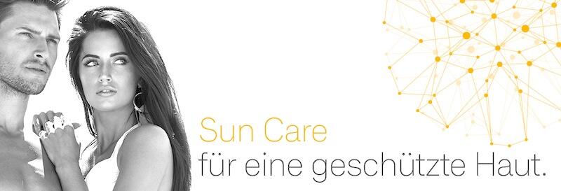 Med Beauty swiss SunCare - Sonnencreme mit Anti-Aging-Effekt
